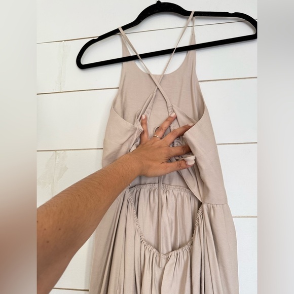 Target A new day cutout maxi dress - Picture 5 of 9